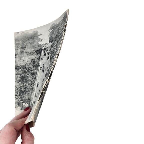 What's to see around Kyoto! Vintage Japanese Japan Travel Guide - Picture 3 of 7